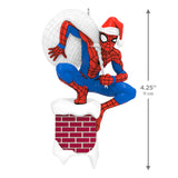 Hallmark Marvel Spider-Man Special Delivery Ornament