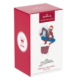 Hallmark Marvel Spider-Man Special Delivery Ornament