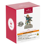 Hallmark Nintendo The Legend of Zelda™: Tears of the Kingdom Link Musical Ornament With Light