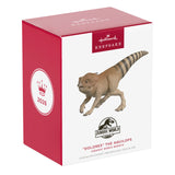 Hallmark Jurassic World Rebirth "Dolores" the Aquilops Ornament