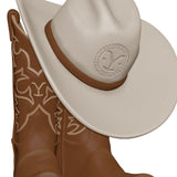 Hallmark Yellowstone Wear the Brand Ornament