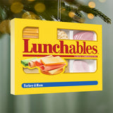 Hallmark Kraft Foods Lunchables™ Stack and Snack Ornament