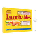 Hallmark Kraft Foods Lunchables™ Stack and Snack Ornament