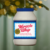 Hallmark Kraft Miracle Whip Ornament