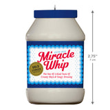 Hallmark Kraft Miracle Whip Ornament