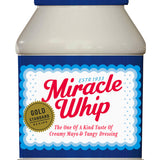 Hallmark Kraft Miracle Whip Ornament
