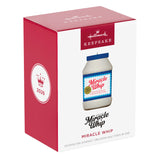 Hallmark Kraft Miracle Whip Ornament