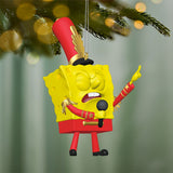 Hallmark Nickelodeon SpongeBob SquarePants "Band Geeks" Ornament