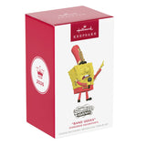 Hallmark Nickelodeon SpongeBob SquarePants "Band Geeks" Ornament