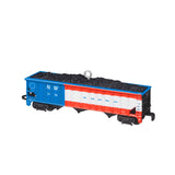 Hallmark Lionel® Norfolk & Western Coal Hopper Metal Ornament