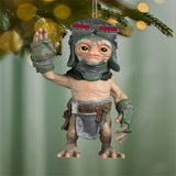 Hallmark Star Wars: The Mandalorian and Grogu™ Anzellan™ Ornament