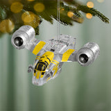 Hallmark Star Wars: The Mandalorian and Grogu™ The Razor Crest™ Ornament
