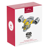 Hallmark Star Wars: The Mandalorian and Grogu™ The Razor Crest™ Ornament