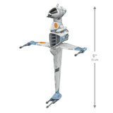 Hallmark Star Wars: Return of the Jedi™ B-Wing Fighter™ Ornament