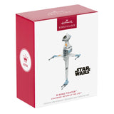 Hallmark Star Wars: Return of the Jedi™ B-Wing Fighter™ Ornament