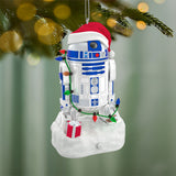 Hallmark Star Wars™ Decked-Out Droid Musical Ornament