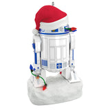 Hallmark Star Wars™ Decked-Out Droid Musical Ornament