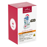 Hallmark Star Wars™ Decked-Out Droid Musical Ornament