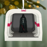 Hallmark Rogue One: A Star Wars Story™ 10th Anniversary The Sith Lord™ Strikes Ornament With Light and Sound