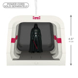 Hallmark Rogue One: A Star Wars Story™ 10th Anniversary The Sith Lord™ Strikes Ornament With Light and Sound