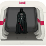 Hallmark Rogue One: A Star Wars Story™ 10th Anniversary The Sith Lord™ Strikes Ornament With Light and Sound