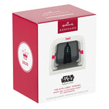 Hallmark Rogue One: A Star Wars Story™ 10th Anniversary The Sith Lord™ Strikes Ornament With Light and Sound