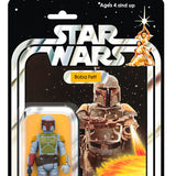 Hallmark Star Wars™ Boba Fett™ Vintage Figure Ornament