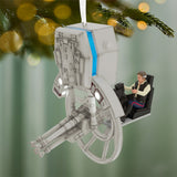 Hallmark Star Wars™ TIE Fighter™ Attack Collection Han Solo™ Ornament With Light and Sound