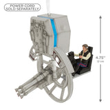 Hallmark Star Wars™ TIE Fighter™ Attack Collection Han Solo™ Ornament With Light and Sound