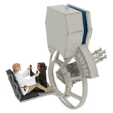 Hallmark Star Wars™ TIE Fighter™ Attack Collection Luke Skywalker™ Ornament With Light and Sound