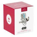 Hallmark Star Wars™ TIE Fighter™ Attack Collection Luke Skywalker™ Ornament With Light and Sound