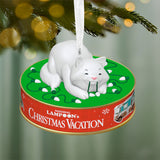 Hallmark National Lampoon's Christmas Vacation™ Nine Lives Spent Ornament With Light and Sound