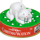 Hallmark National Lampoon's Christmas Vacation™ Nine Lives Spent Ornament With Light and Sound