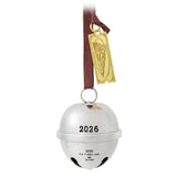 Hallmark The Polar Express™ Santa's Sleigh Bell 2026 Metal Ornament