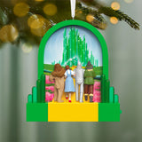 Hallmark The Wizard of Oz™ Journey to the Land of Oz Ornament With Light
