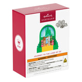Hallmark The Wizard of Oz™ Journey to the Land of Oz Ornament With Light