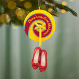Hallmark The Wizard of Oz™ Ruby Slippers™ Ornament