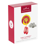Hallmark The Wizard of Oz™ Ruby Slippers™ Ornament