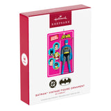 Hallmark DC™ Batman™ Vintage Figure Ornament