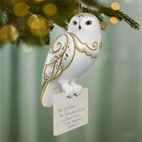 Hallmark Harry Potter™ Hedwig™ With Letter Ornament