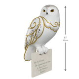 Hallmark Harry Potter™ Hedwig™ With Letter Ornament