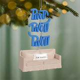 Hallmark Friends Pivot! Ornament With Sound