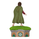 Hallmark Lord of the Rings: The Fellowship of the Ring™ Collection Frodo Baggins™ Ornament With Light and Sound