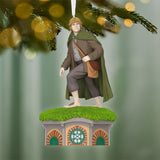 Hallmark Lord of the Rings: The Fellowship of the Ring™ Collection Samwise Gamgee™ Ornament With Light and Sound
