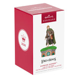 Hallmark Lord of the Rings: The Fellowship of the Ring™ Collection Samwise Gamgee™ Ornament With Light and Sound