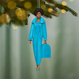 Hallmark Barbie™ Beauty Secrets Christie™ Ornament