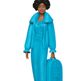 Hallmark Barbie™ Beauty Secrets Christie™ Ornament