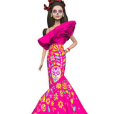Hallmark Barbie™ Día De Muertos Ornament