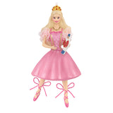 Hallmark Barbie™ in the Nutcracker™ 25th Anniversary Porcelain and Fabric Ornament