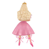 Hallmark Barbie™ in the Nutcracker™ 25th Anniversary Porcelain and Fabric Ornament